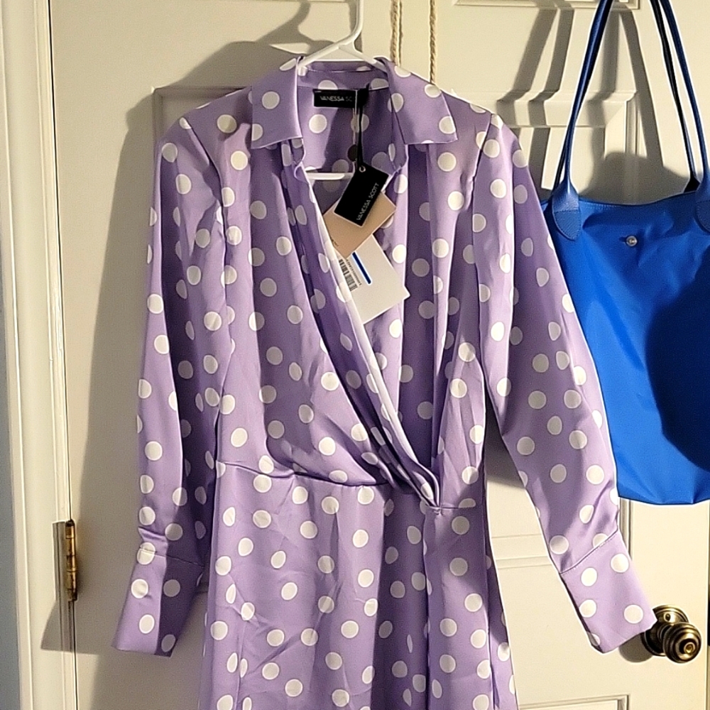 Vanessa Scott dress
